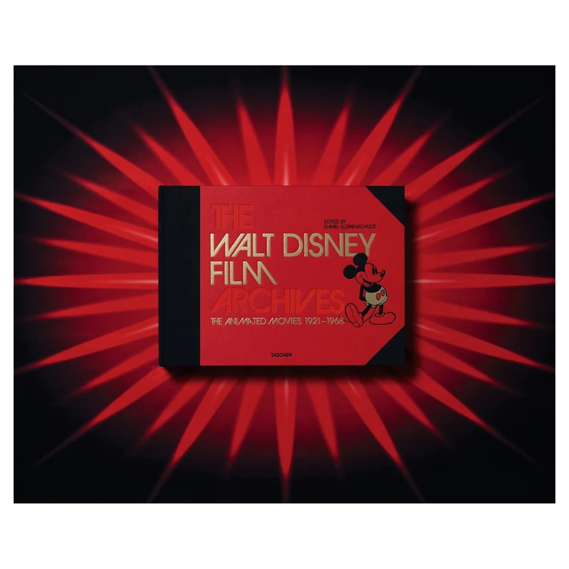 The Walt Disney Film Archives: The Animated Movies 1921–1968