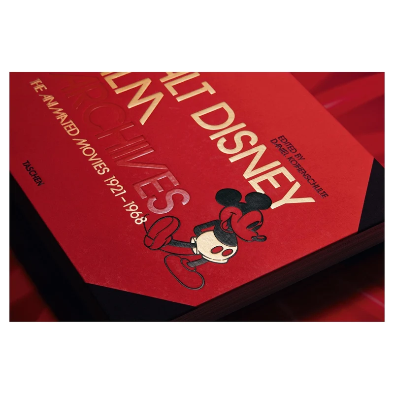 The Walt Disney Film Archives: The Animated Movies 1921–1968