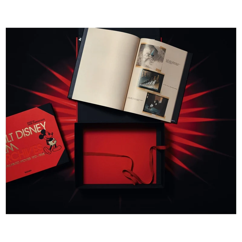 The Walt Disney Film Archives: The Animated Movies 1921–1968