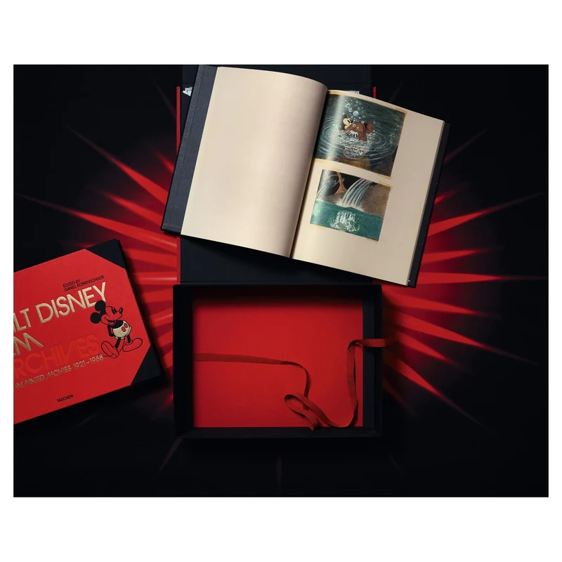 The Walt Disney Film Archives: The Animated Movies 1921–1968