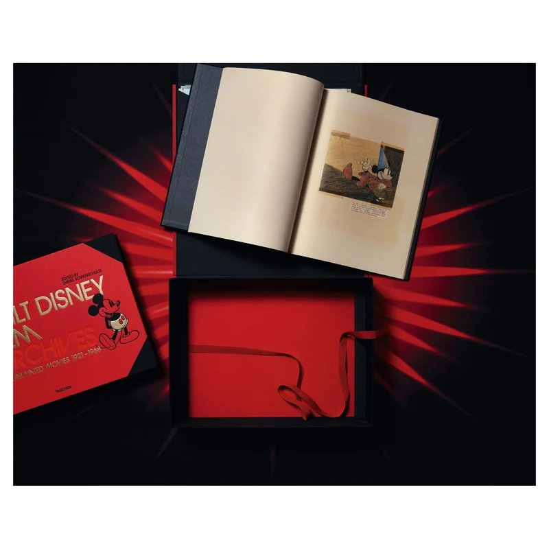 The Walt Disney Film Archives: The Animated Movies 1921–1968