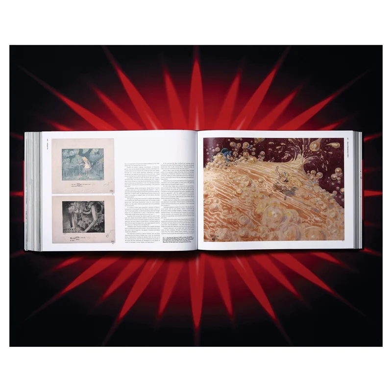 The Walt Disney Film Archives: The Animated Movies 1921–1968