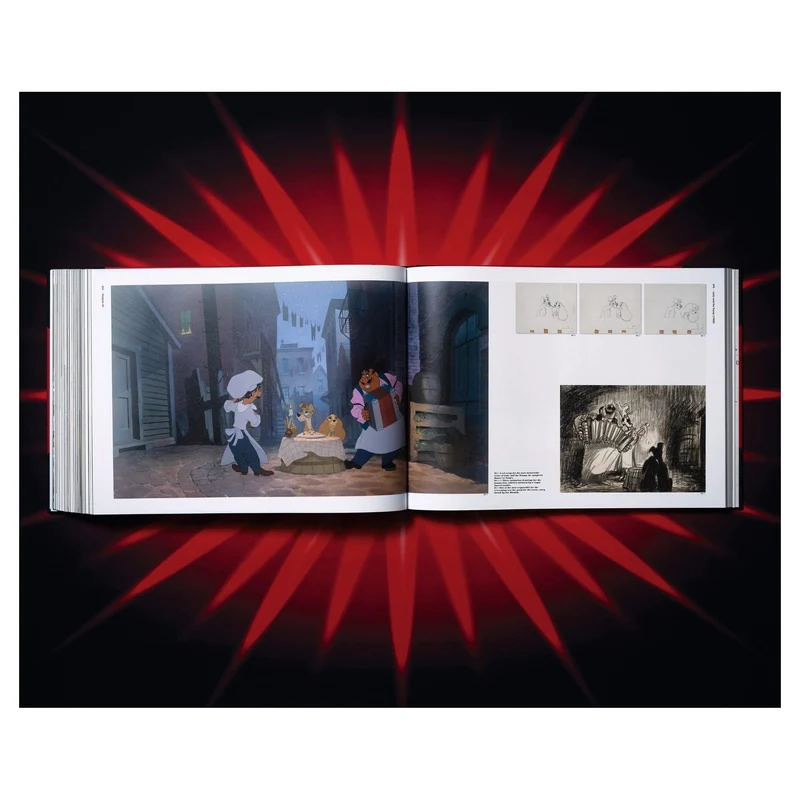 The Walt Disney Film Archives: The Animated Movies 1921–1968