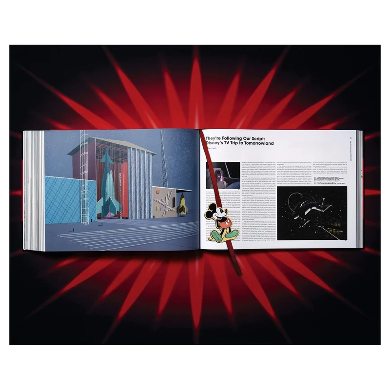 The Walt Disney Film Archives: The Animated Movies 1921–1968