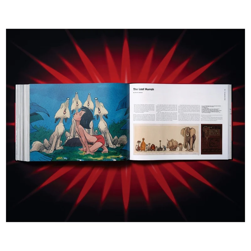 The Walt Disney Film Archives: The Animated Movies 1921–1968