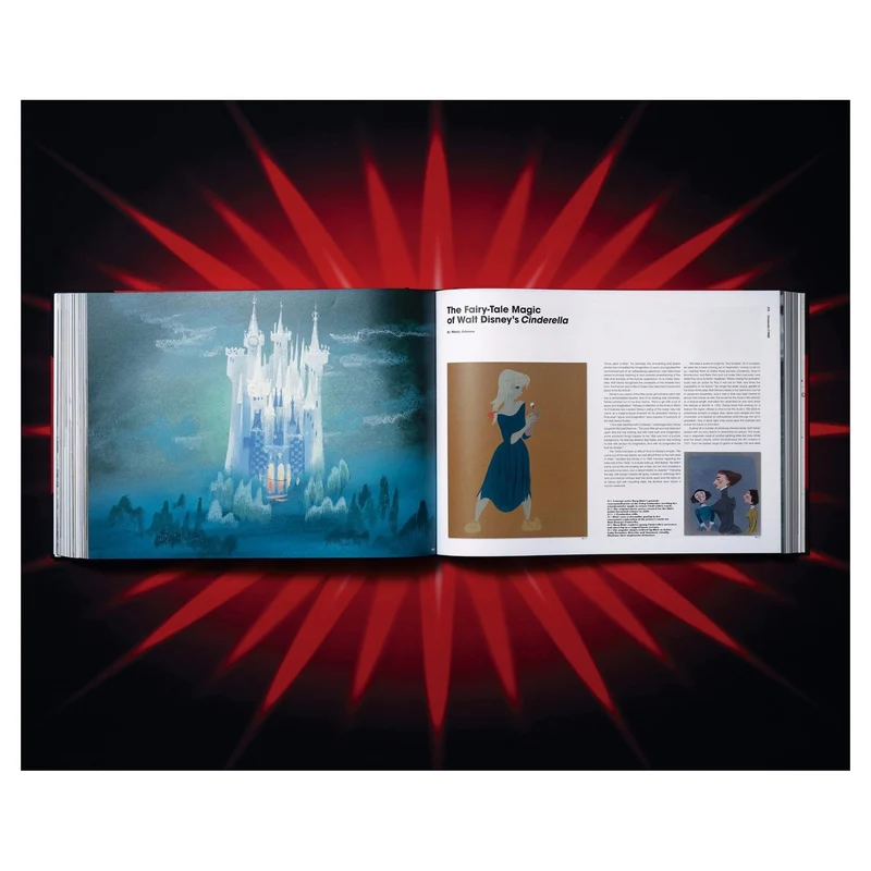 The Walt Disney Film Archives: The Animated Movies 1921–1968