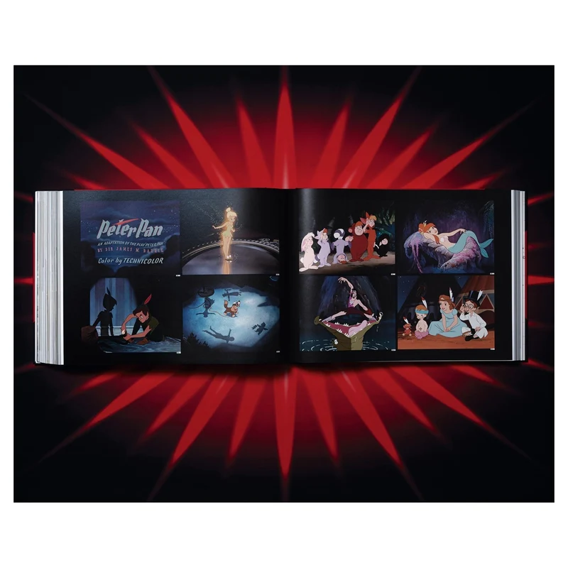 The Walt Disney Film Archives: The Animated Movies 1921–1968