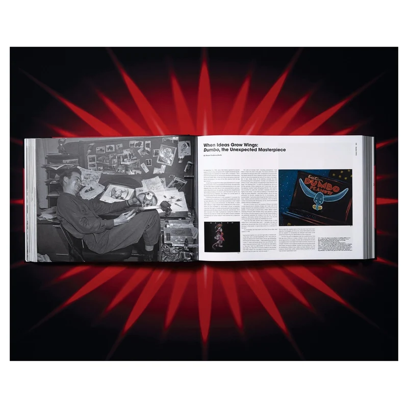 The Walt Disney Film Archives: The Animated Movies 1921–1968
