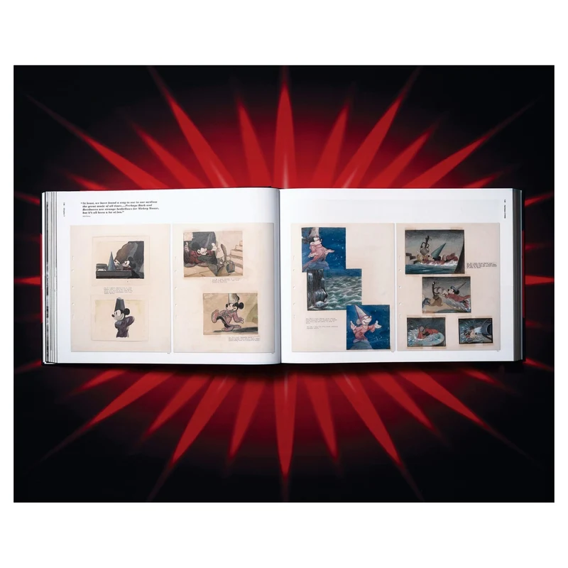The Walt Disney Film Archives: The Animated Movies 1921–1968