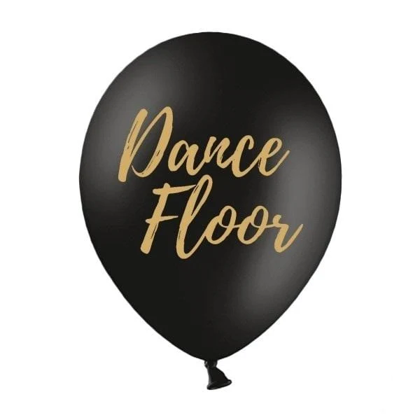 Luftballons Dance Floor (50 Stück)
