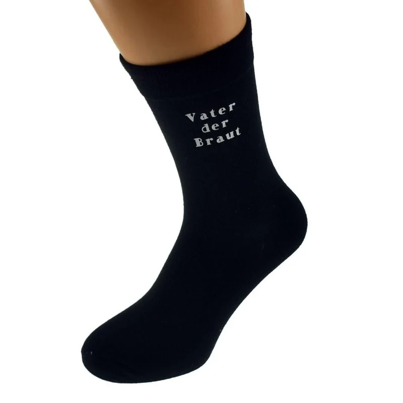 Hochzeit Socken Vater der Braut