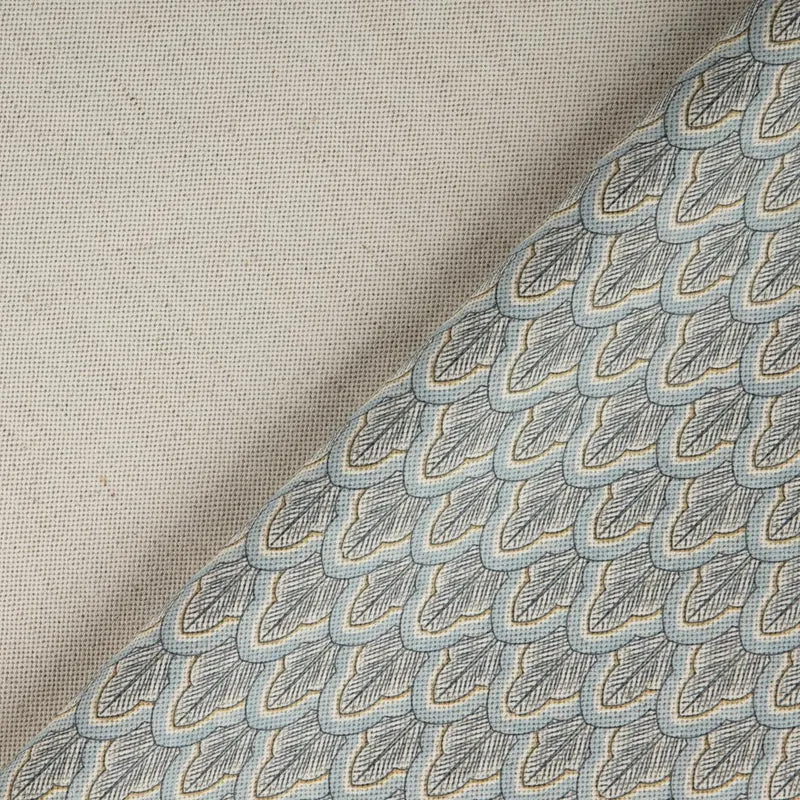 Dekostoff Summer69 - light blue