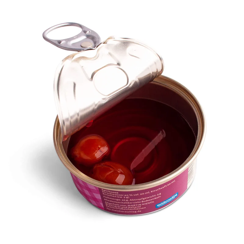 Bixn-Schnaps "Kirschwasser"
