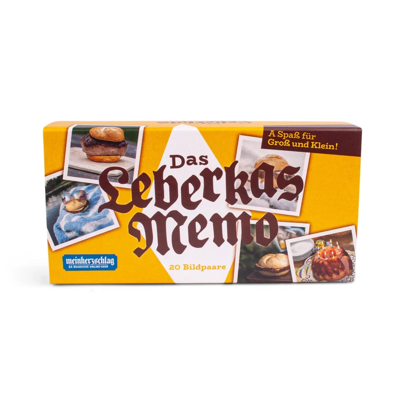 Das Leberkas-Memo