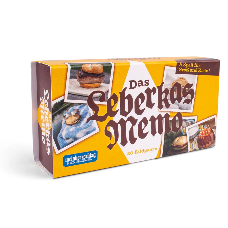 Das Leberkas-Memo