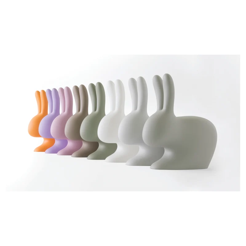 Kinderstuhl RABBIT weiß