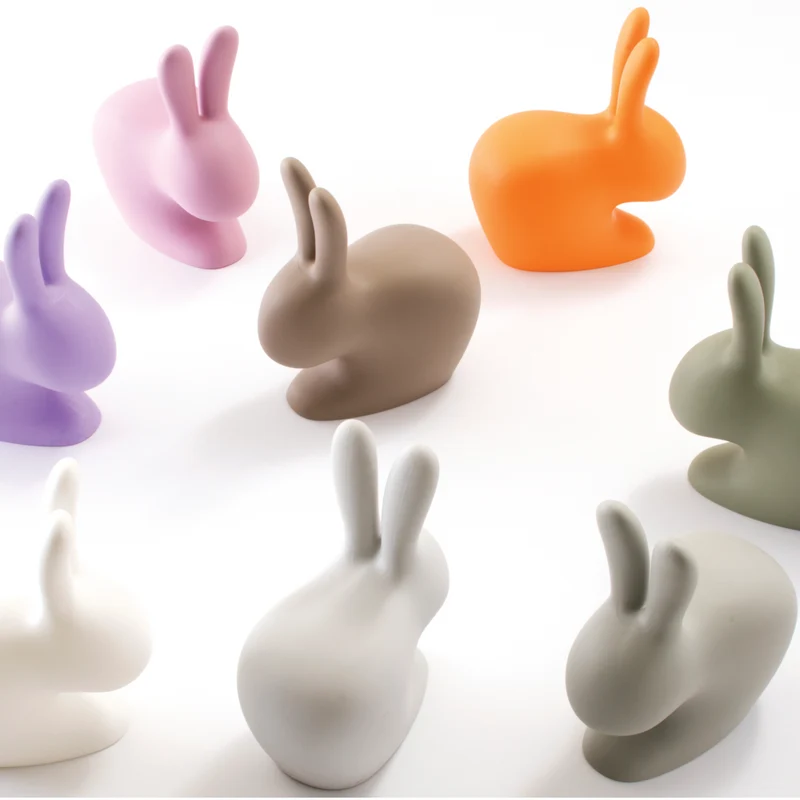 Kinderstuhl RABBIT weiß