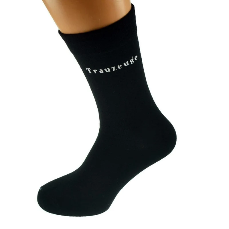 Hochzeit Socken Trauzeuge