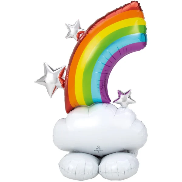 Airloonz Regenbogen| 132 cm P71