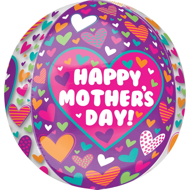 3D Orbz Happy Mothersday G20