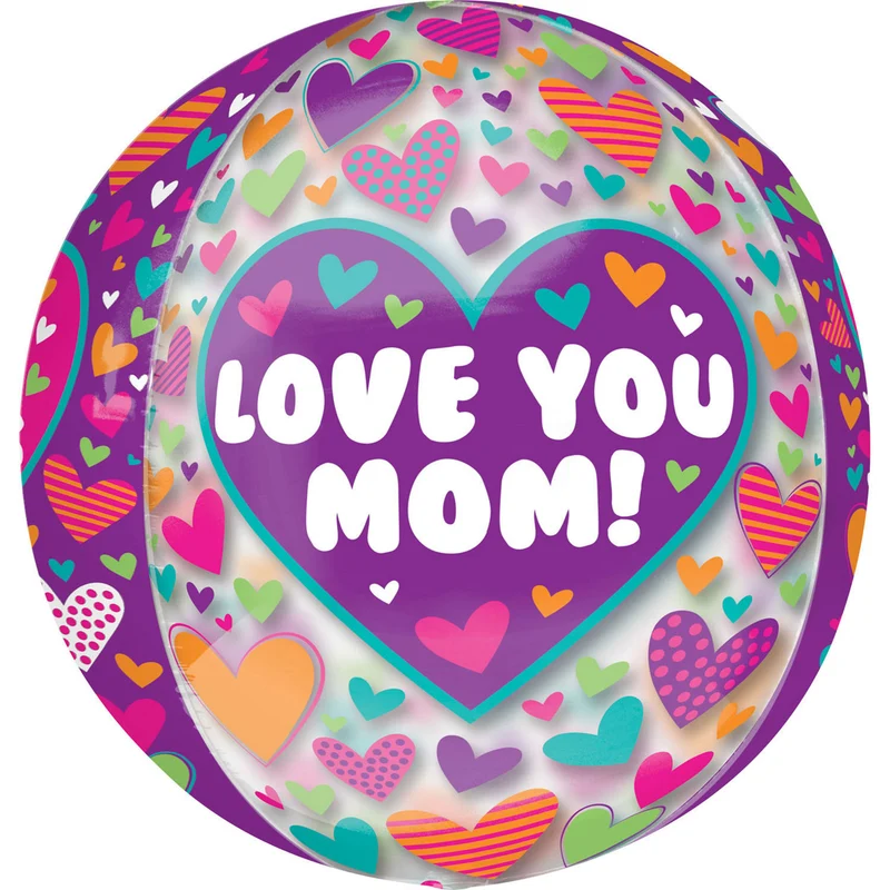 3D Orbz Happy Mothersday G20
