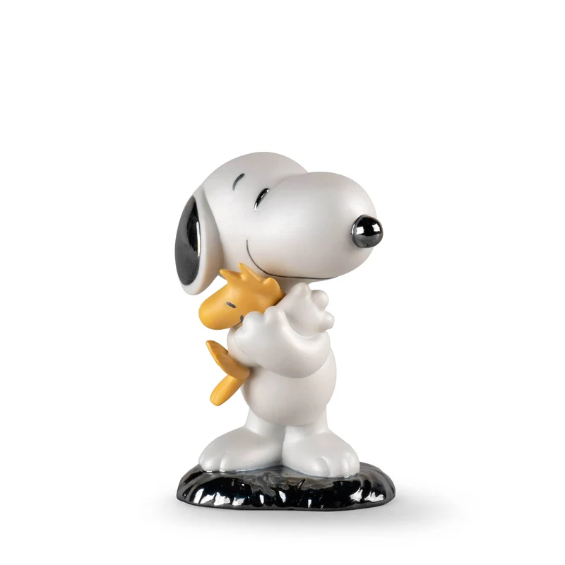 Figur SNOOPY™ aus Porzellan