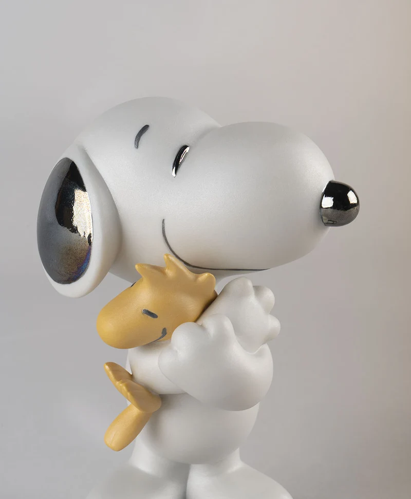 Figur SNOOPY™ aus Porzellan