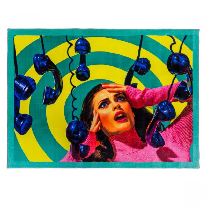 Teppich PHONES 200 x 280 cm