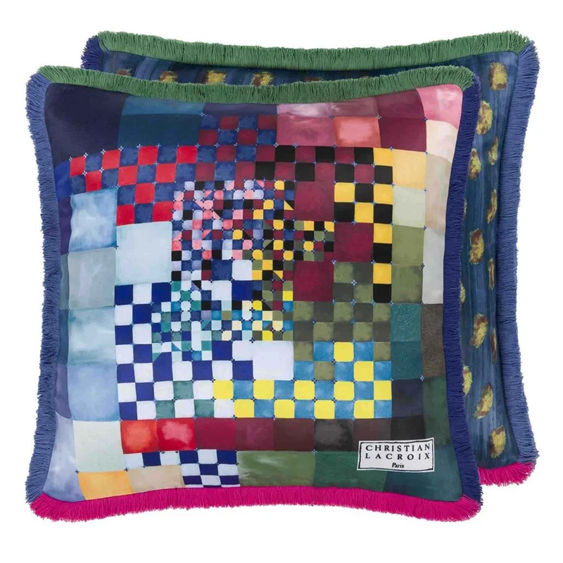 Kissen COLOR GAMES, 50x50cm