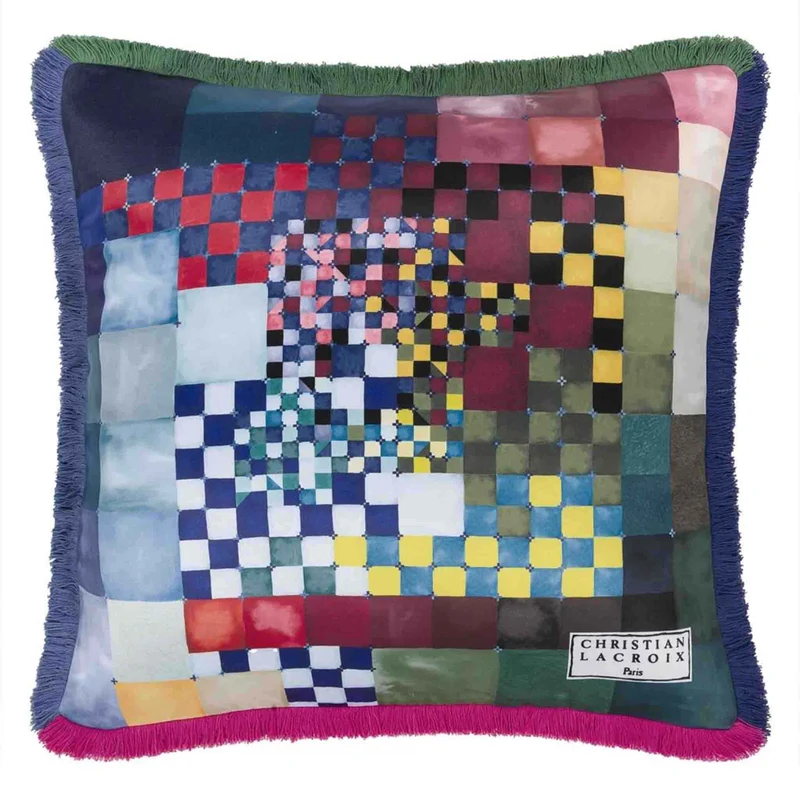 Kissen COLOR GAMES, 50x50cm