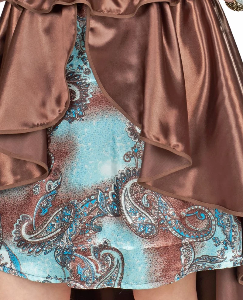 Steampunk Lucy Kostüm für Damen