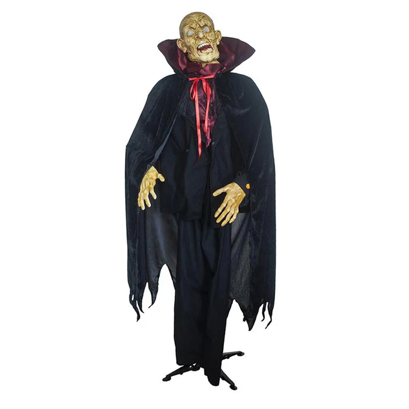 Standfigur Dracula ca. 180cm