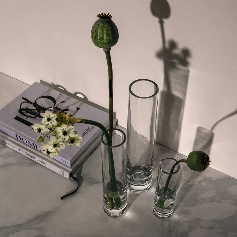 Solifleurvase NOVARA 17 cm