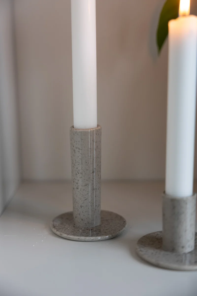 Storefactory EKTORP Kerzenhalter nature L