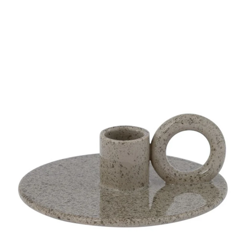 Storefactory SMEDBYN Kerzenhalter nature