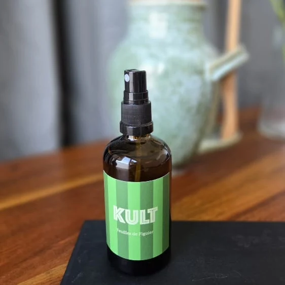 Raumspray FEIGENBLATT alkoholfreie Zusammensetzung 100 ml