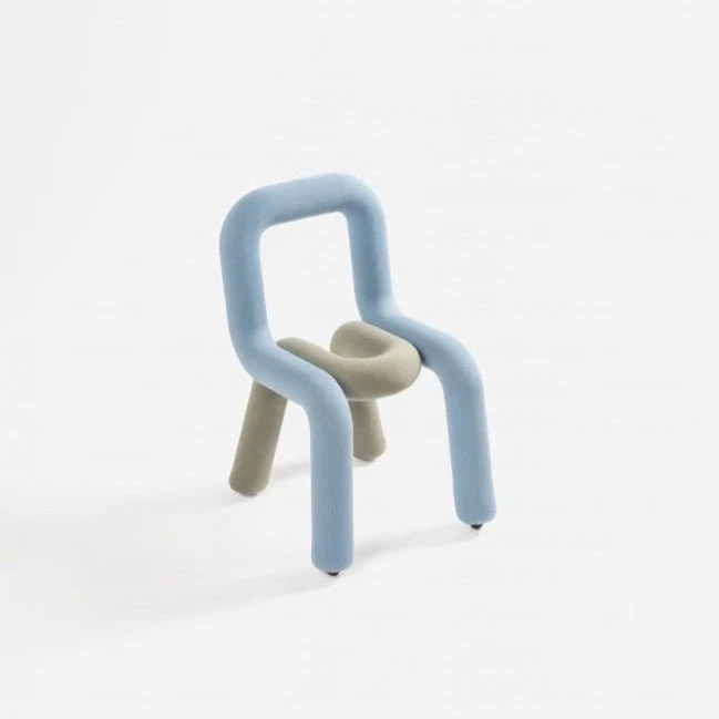 Kinderstuhl Bold Chair Kids - Moustache x Milk Magazine