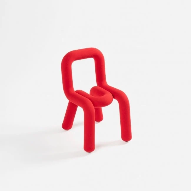 Kinderstuhl Bold Chair Kids - Moustache
