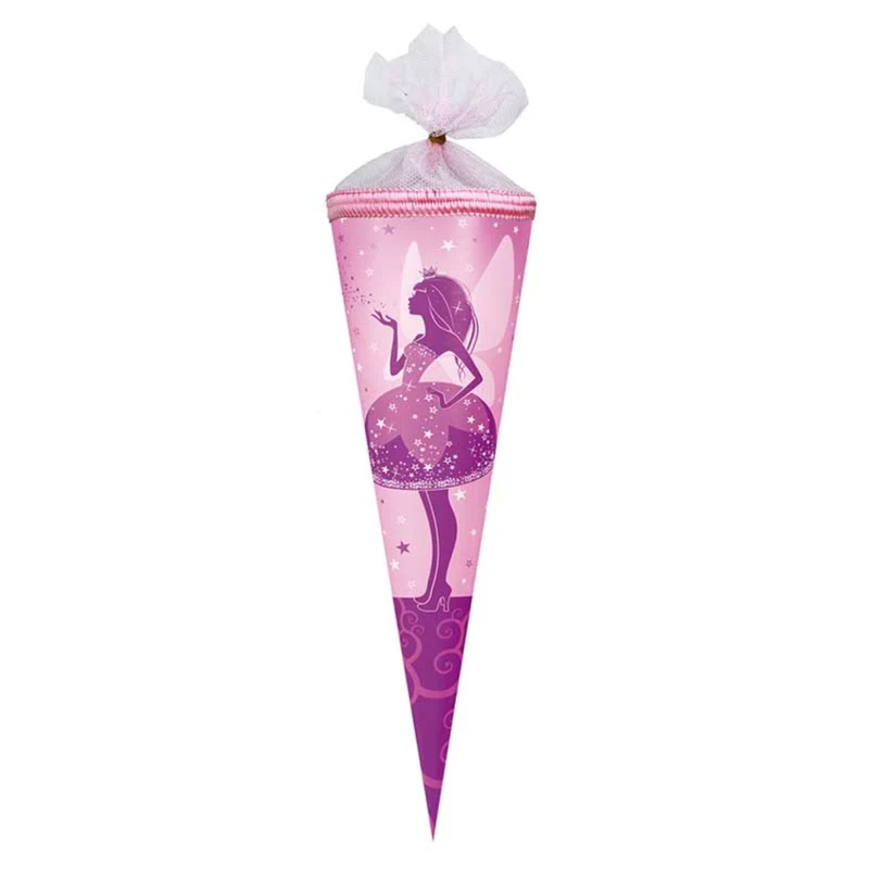 Schultüte 35cm, Elfenkönigin Ballerina