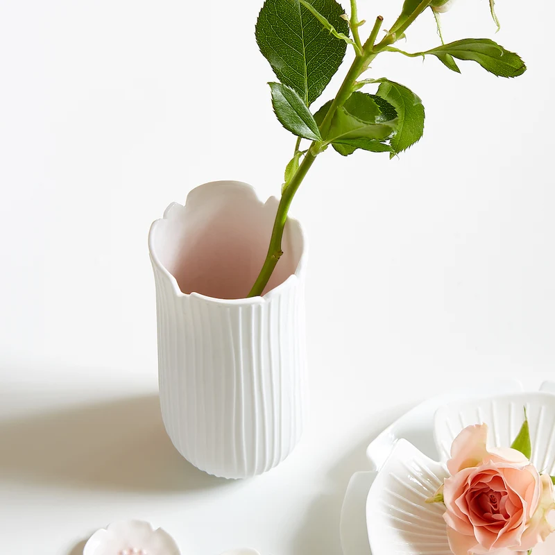 Räder Das blühende Leben Vase Poppy