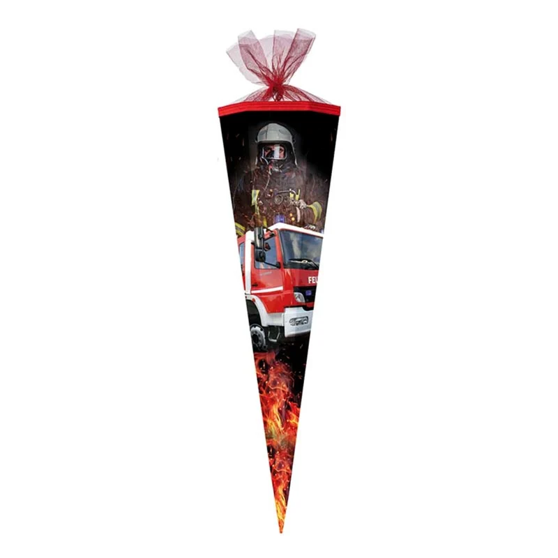 Schultüte 35cm, Feuerwehr