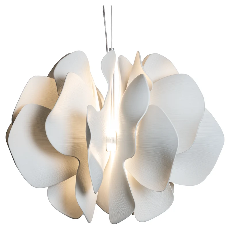 Hängeleuchte NIGHTBLOOM 60cm aus Porzellan
