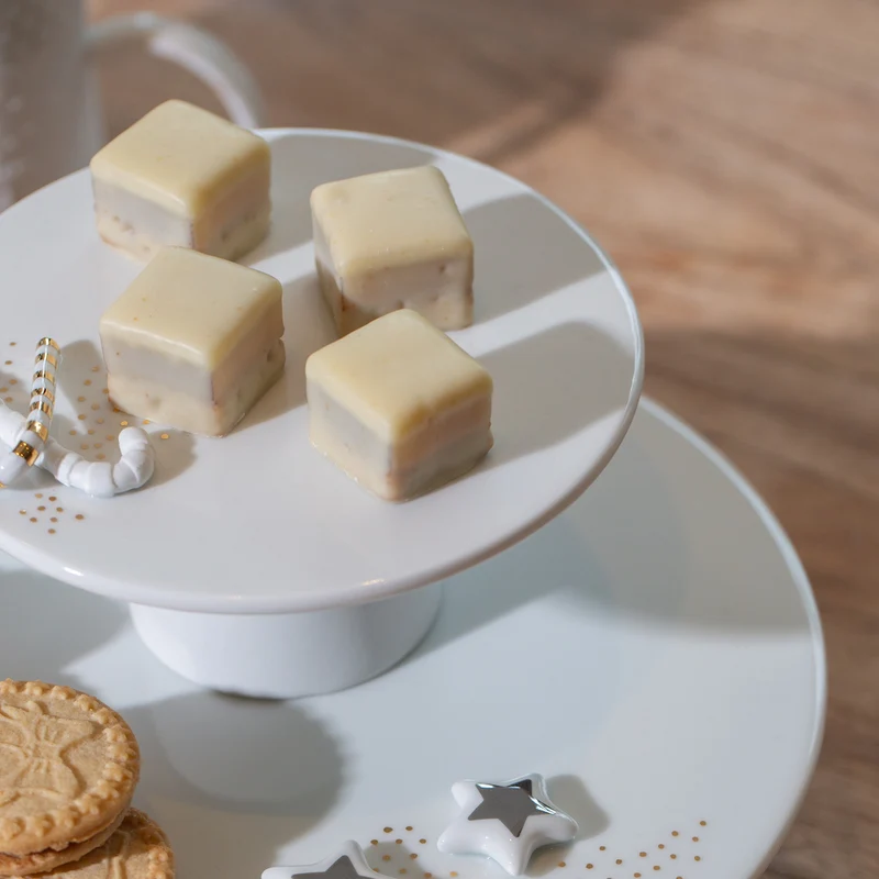 Räder Etagere Zuckerstangen