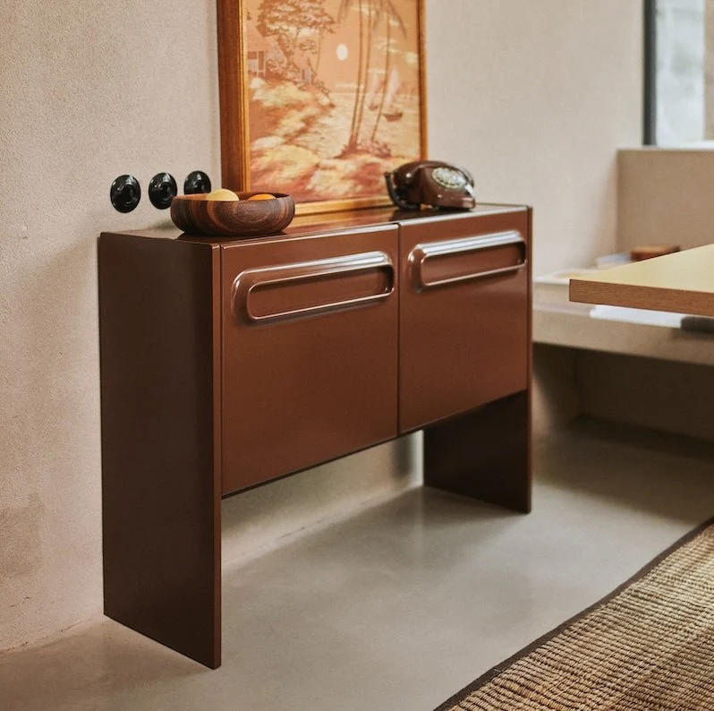 Kommode Space Dresser Small Braun - HKliving