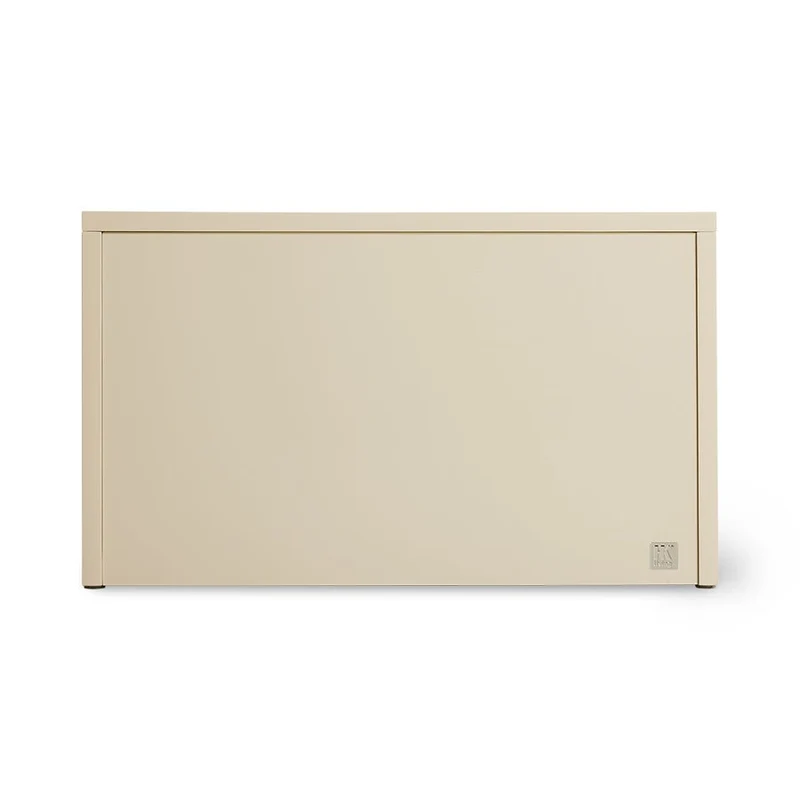 Kommode mit zwei Schubladen Cream - HKliving