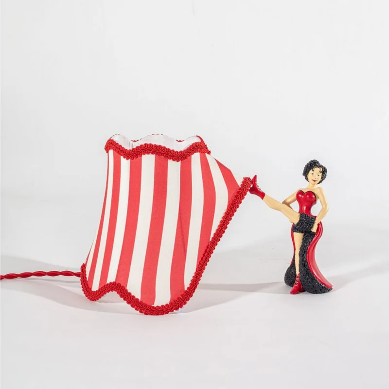 Tischleuchte CIRCUS ABATJOUR LUCY