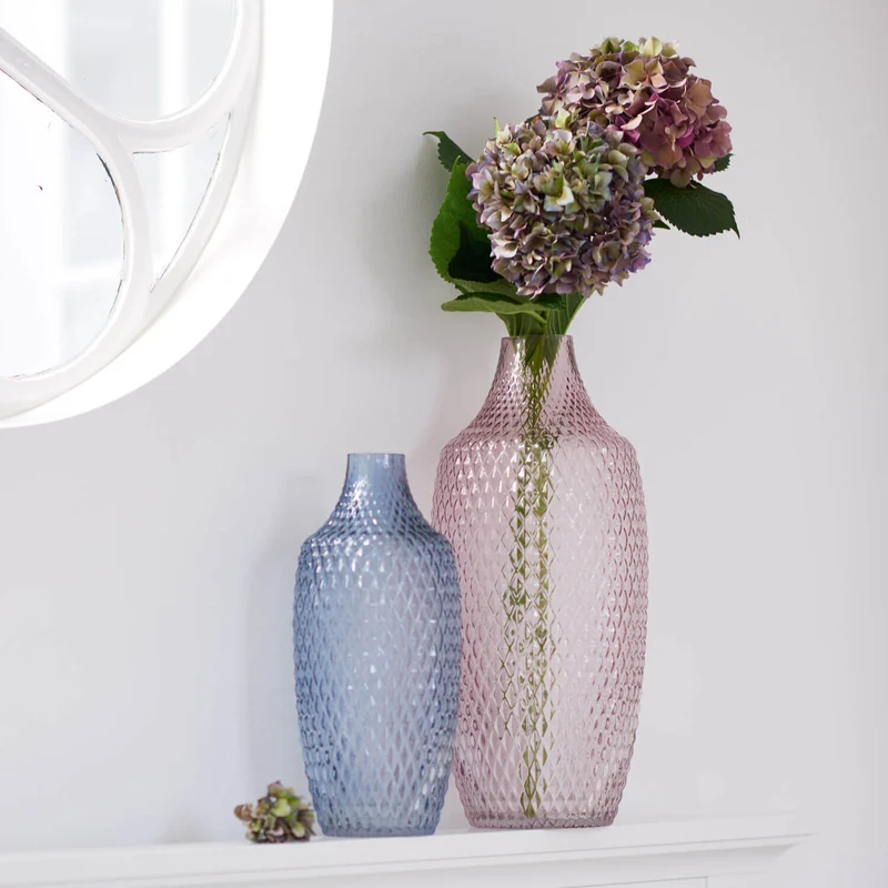 Vase POESIA 40 cm viola