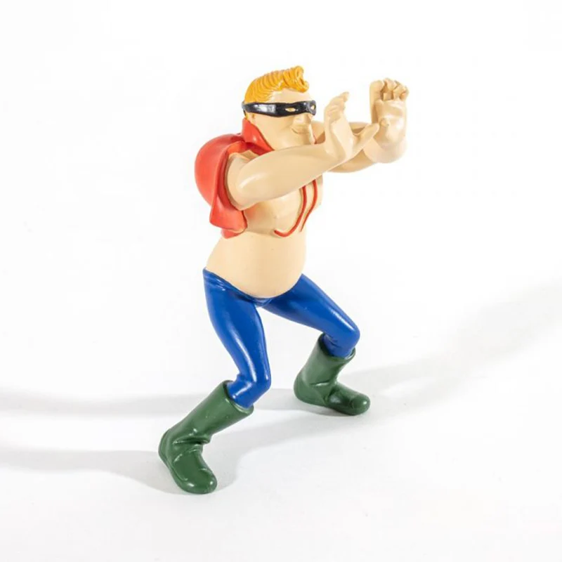 Tischleuchte CIRCUS ABATJOUR SUPER JIMMY