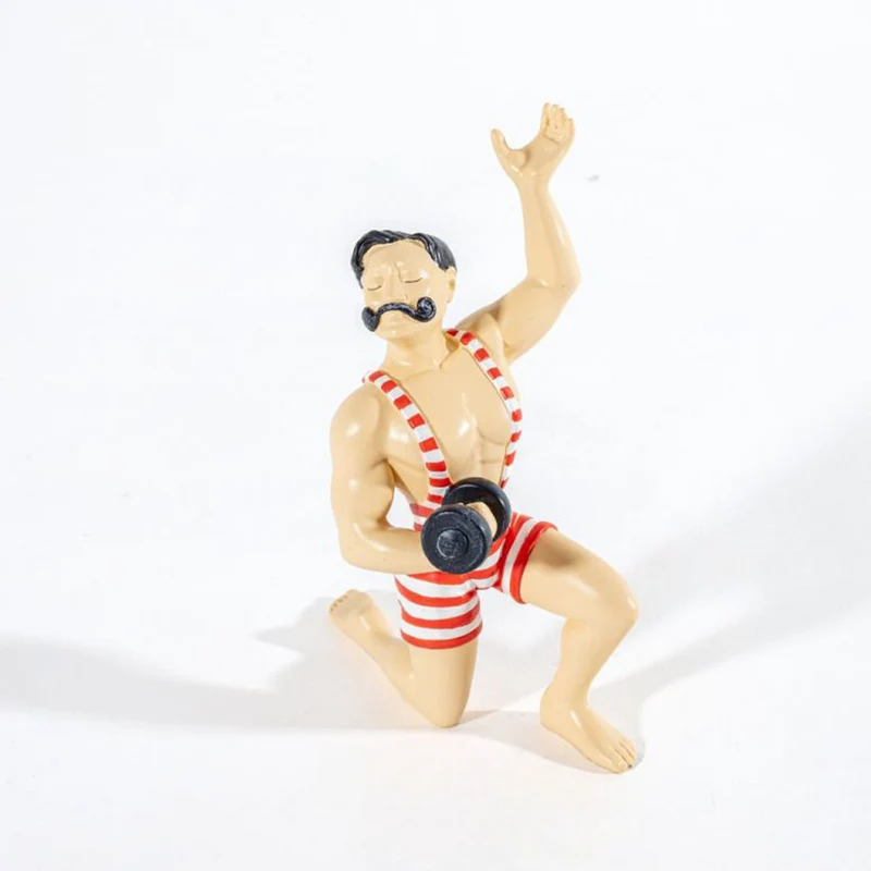Tischleuchte CIRCUS ABATJOUR BRUNO