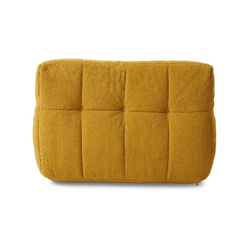 HKliving Lazy Lounge Chair – Loungesessel ohne Gestell, 6 Bezüge